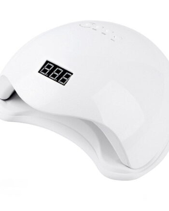 48W LED Lampe til Gellak - Perfekt til Professionel Brug