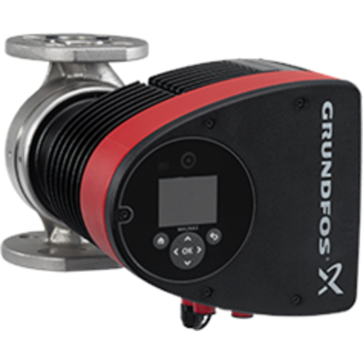 Magna3 120 340 Pumpe - Grundfos - 1x230V PN6 tilbud