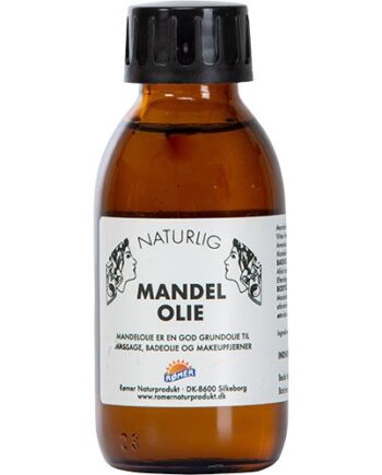 Rømer Mandelolie - Perfekt Massageolie til Hudpleje