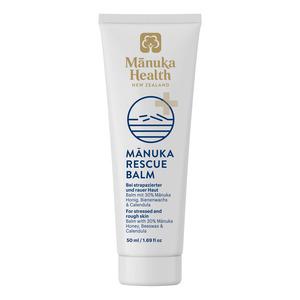Manuka Health Honey Rescue Balm - Intensiv Hudpleje