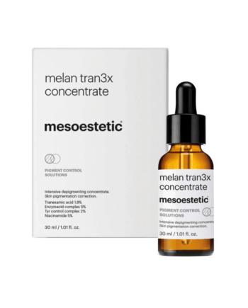 Mesoestetic Melan Tran3x - Serum mod Pigmentfejl