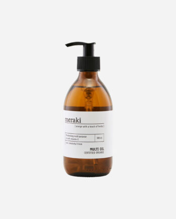 Meraki Multiolie 300 – Økologisk Kropspleje på Tilbud