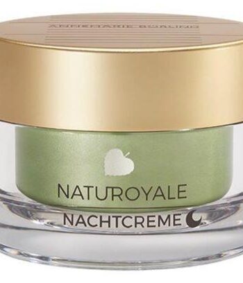 Naturoyale Biolifting Natcreme - Effektiv Anti-Age Pleje