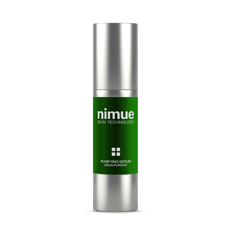 Nimue Rensende Serum - Effektiv mod uren hud
