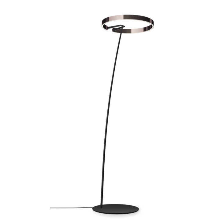 Occhio Mito Raggio Gulvlampe Air Phantom - Designet af Axel Meise