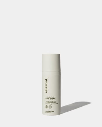 Fugtgivende Ansigtscreme - Relevant Bittenbybeauty