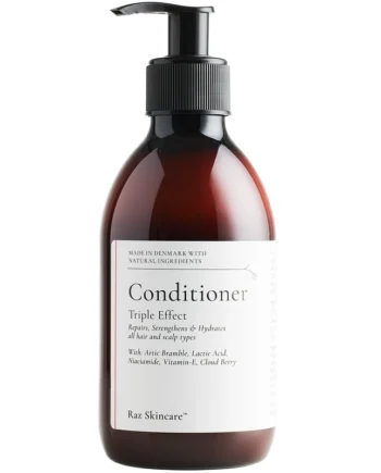 Raz Skincare Conditioner Triple Effect - Skånsom Balsam