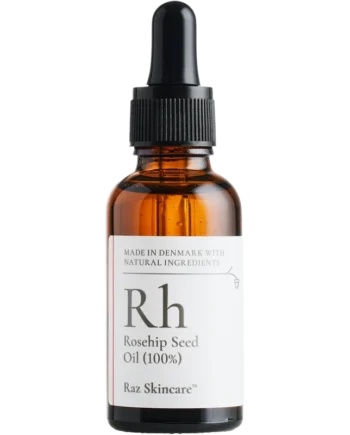 Raz Skincare Hybenkerneolie - Naturlig Skønhed på tilbud!