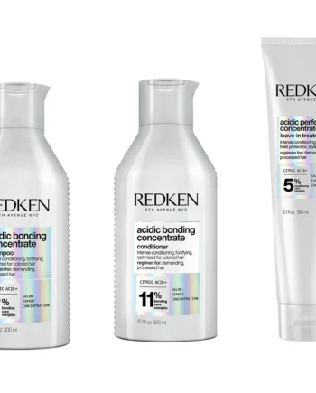 Redken Acidic Bonding Sæt til Skadet Hår - Udsalg!