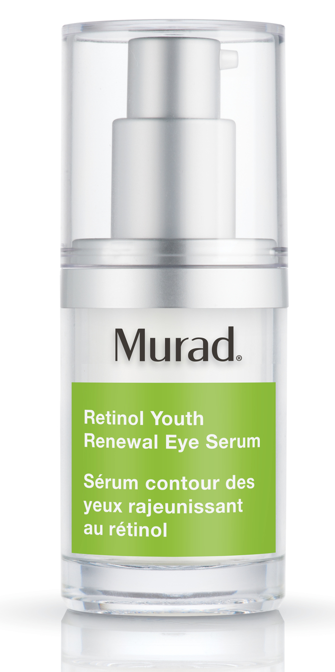 Murad Retinol Øje Serum til Ungdommelig Hud 15ml