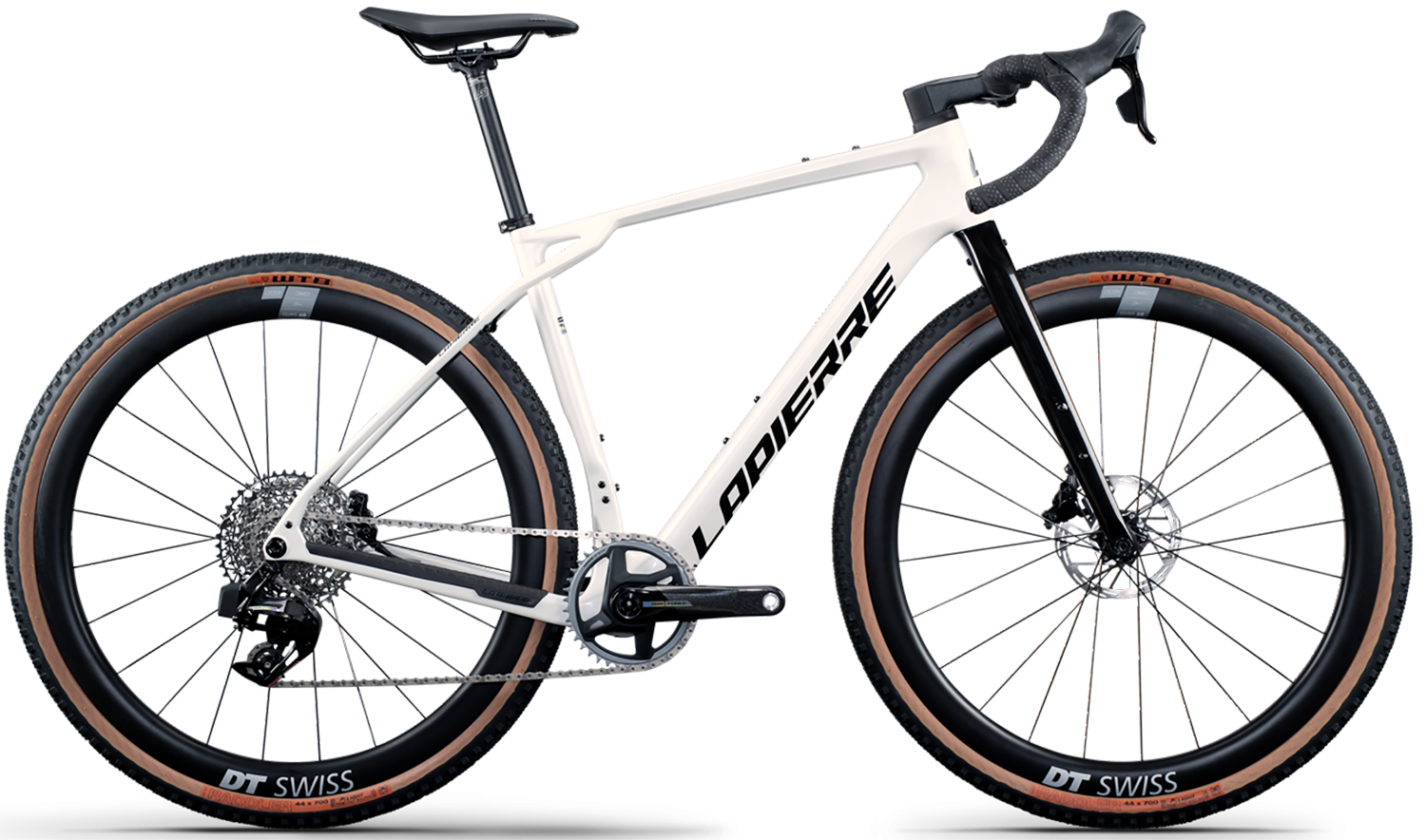 Lapierre Crosshill 2025 Gravelcykel - Paris Stone Beige