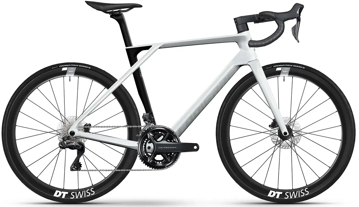 Lapierre Xelius DRS 2025 - Racercykel i Paris Stone Beige