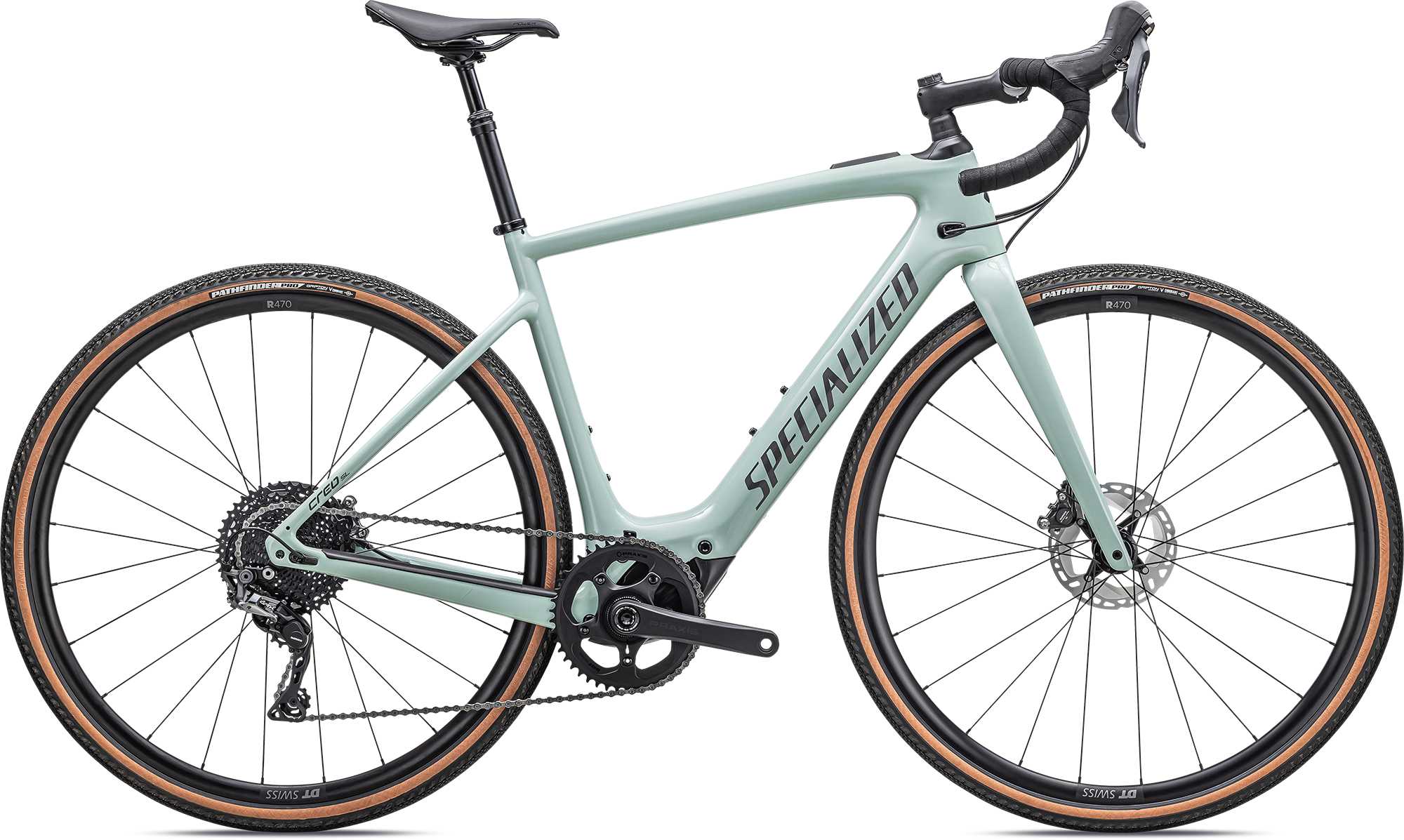 Specialized Turbo Creo Comp Carbon Evo 2023 - Turkis