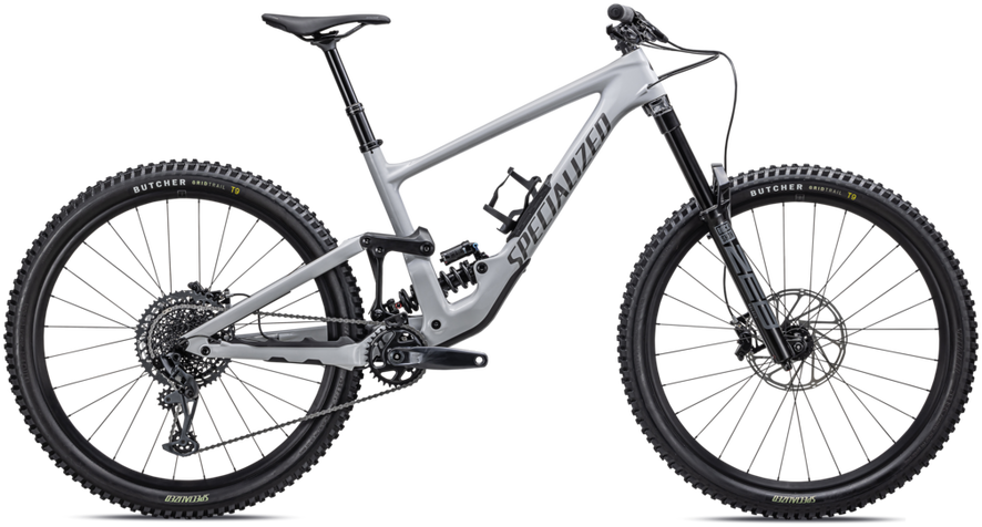 Specialized Enduro Comp 2023 - Hvid Mountainbike på tilbud!