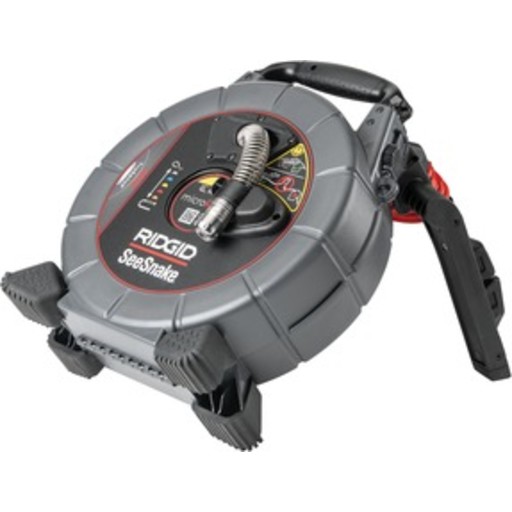 Ridgid Microreel APX Inspektionskamera med TruSense