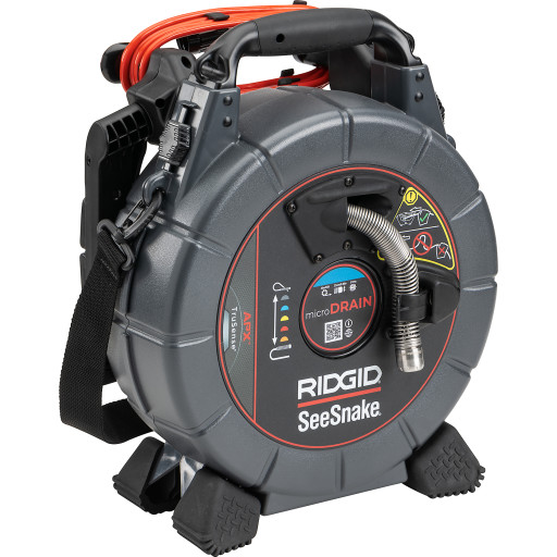 Seesnake Microdrain Apx Inspektionskamera til Rør