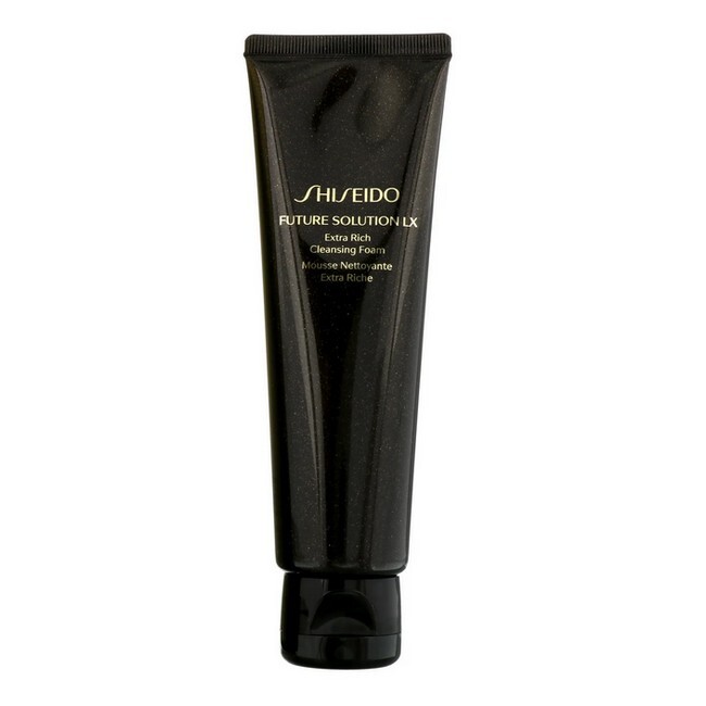 Shiseido Future Solution Lx Rensende Skum 125 ml - Udsalg!