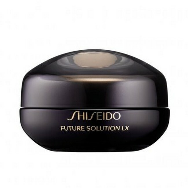 Shiseido Future Solution Øje- og Læbecreme 17 ml
