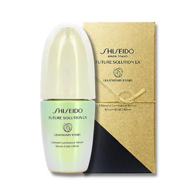 Shiseido Future Solution LX Enmei Serum 30 ml - Black Friday Tilbud