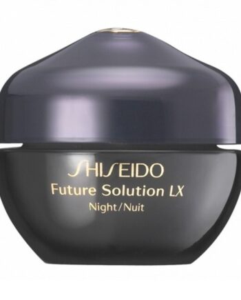 Shiseido Future Solution LX Natcreme 50 ml - Fantastisk tilbud!