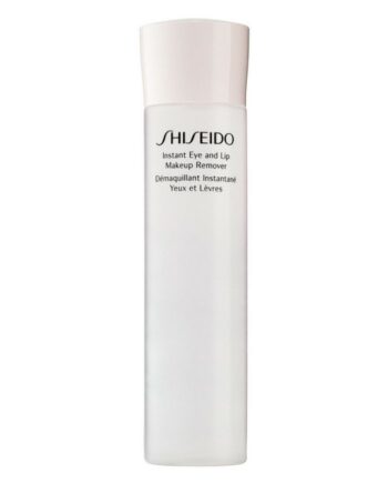 Shiseido Instant Øje- og Læbe Makeupfjerner 125 ml - Udsalg!