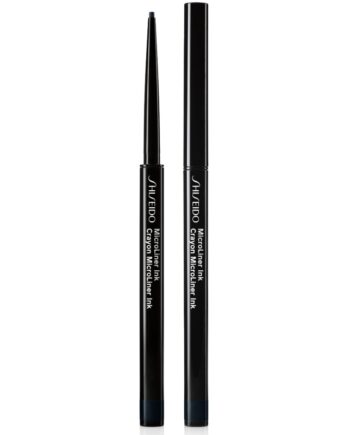 Shiseido Microliner Ink i Sort – Ultra-fine Eyeliner 24 Timer