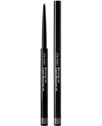 Shiseido Microliner Ink i Grå - Ultra-fine Eyeliner