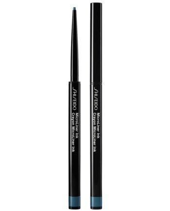 Shiseido Microliner Ink i Teal - Ultra-fine eyeliner 24 timer