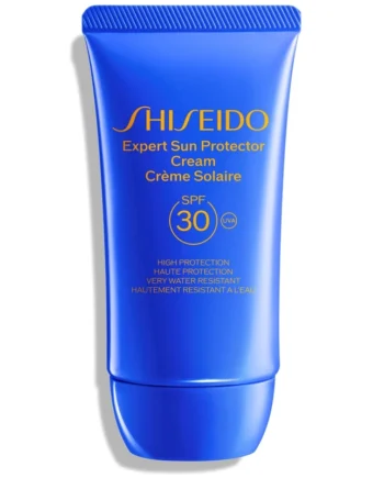 Shiseido Solcreme SPF30 - Usynlig UV Beskyttelse