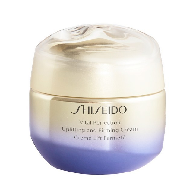 Shiseido Vital Perfection Opstrammende Ansigtscreme