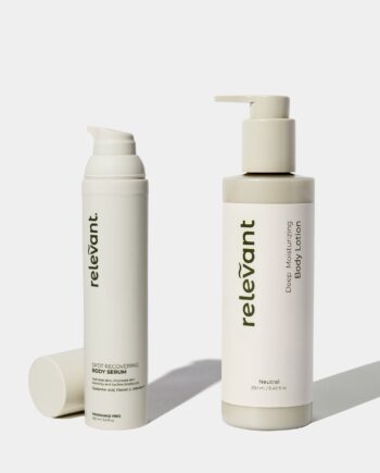 Relevant Skin Changing Body Duo - Gaveæske med Citrusduft