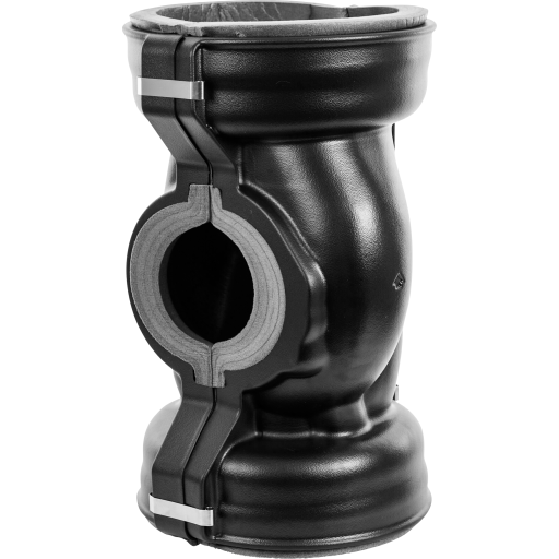 Grundfos Flertrins Centrifugalpumpe med Dykmotor