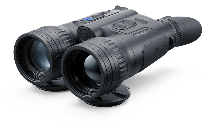 Pulsar Merger Duo NXP50 – Termisk Spotter med 16x Zoom