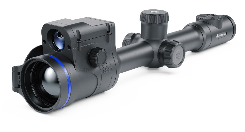 Pulsar Thermion 2 LRF XP50 Pro – Avanceret Termisk Kikkert