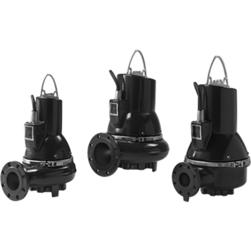 Grundfos TP 80-1202 BQQE DN 80 - Fantastisk tilbud!