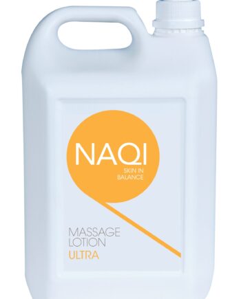 Naqi Massage Lotion Ultra – Ideel til Terapeutiske Behandlinger