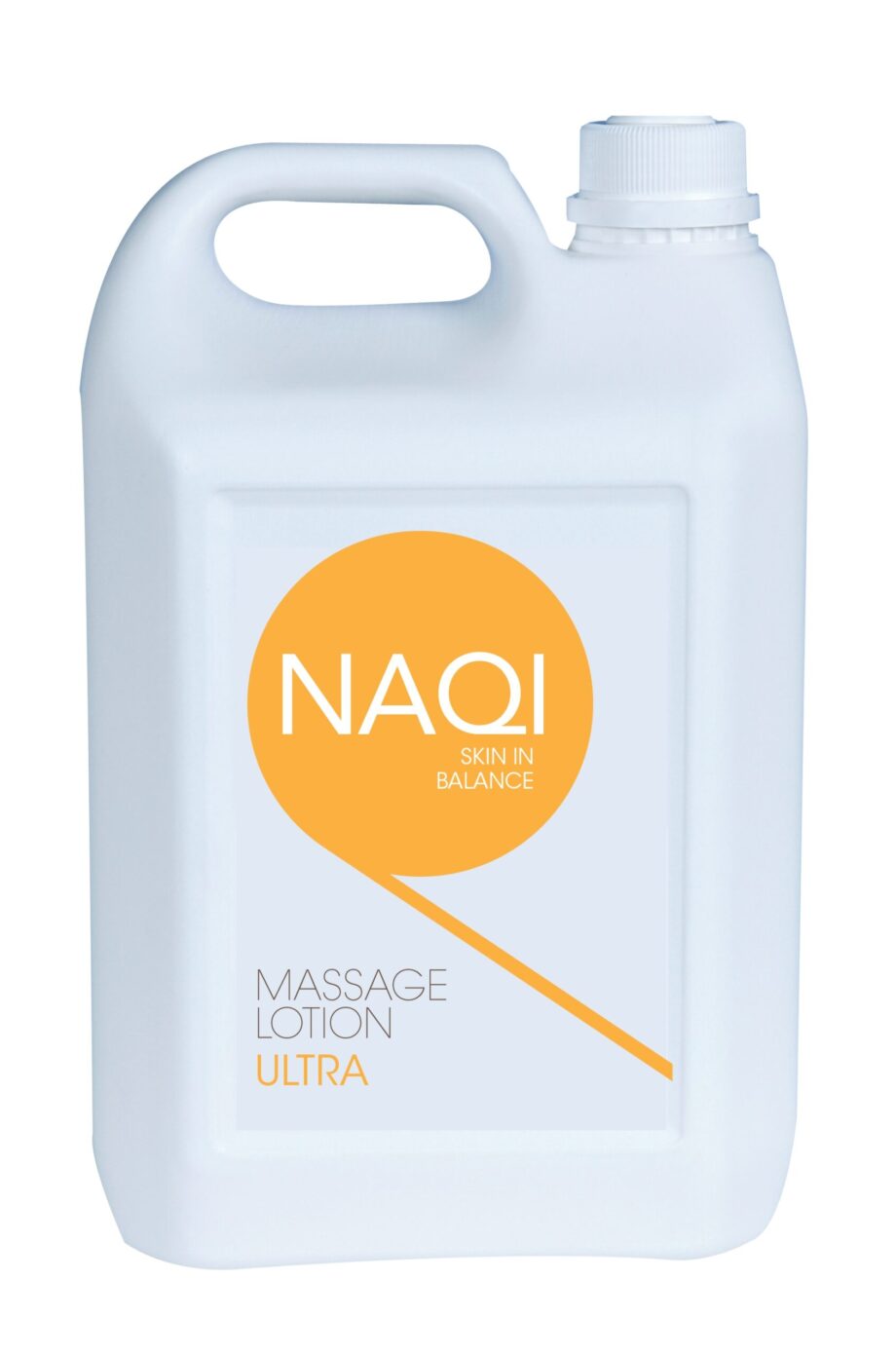 Naqi Massage Lotion Ultra – Ideel til Terapeutiske Behandlinger