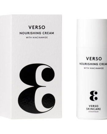 Verso Nourishing Cream – Fugtighedscreme til huden