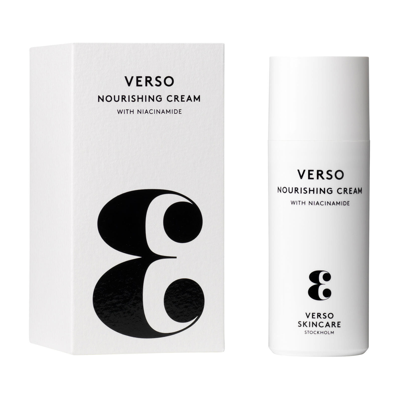 Verso Nourishing Cream – Fugtighedscreme til huden