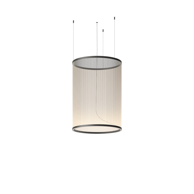 Beige M1 Vibia Array Pendel 1830 – Skulpturel Belysning