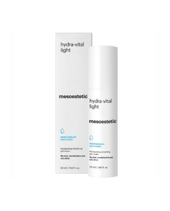 Mesoestetic Hydra Vital Light - Fugtgivende gelcreme