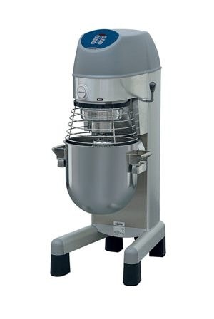 Zanussi Røremaskine 20L Gulvmodel - Køkkenudstyr på tilbud!