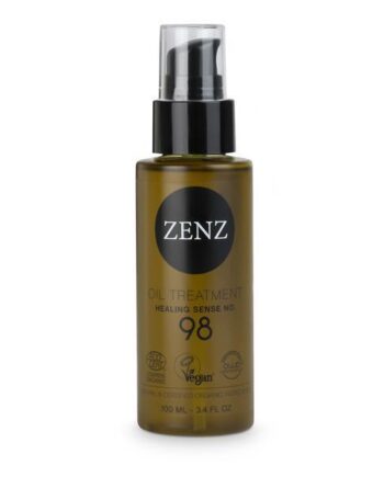 Zenz Økologisk Hår- og Hudolie Healing Sense 100ml